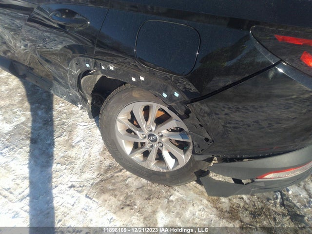Hyundai Tucson Preferred 2022 KM8JBCAE6NU114784 Image 6
