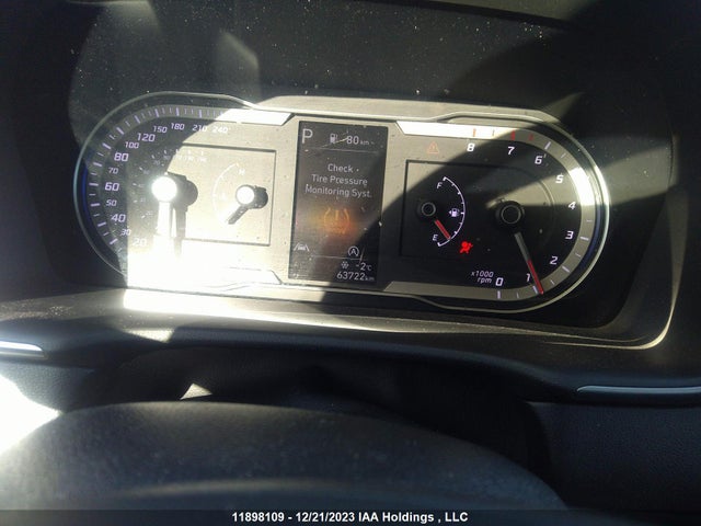 Hyundai Tucson Preferred 2022 KM8JBCAE6NU114784 Image 7