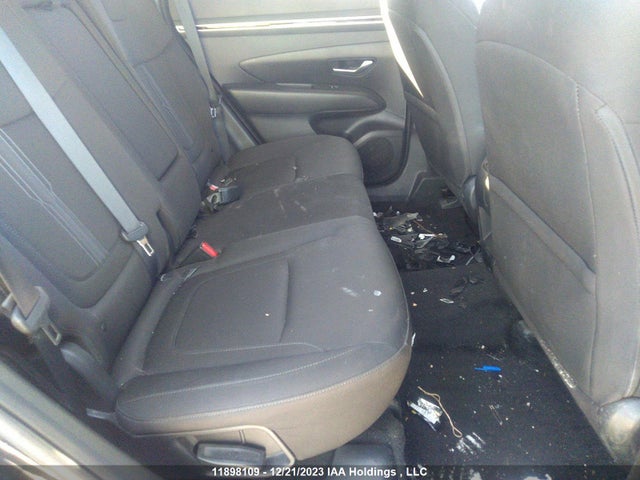 Hyundai Tucson Preferred 2022 KM8JBCAE6NU114784 Image 8