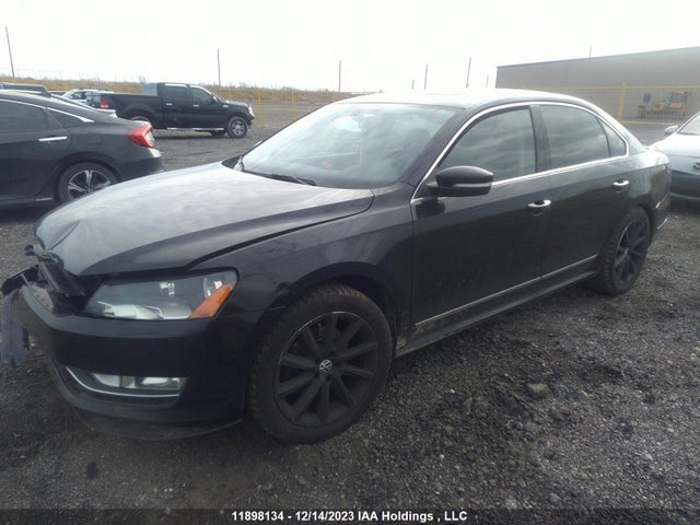 1VWCV7A32FC072533 Volkswagen PASSAT