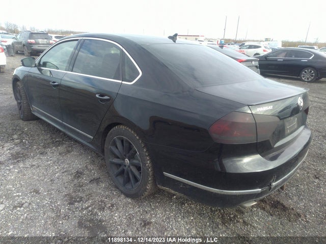1VWCV7A32FC072533 Volkswagen PASSAT