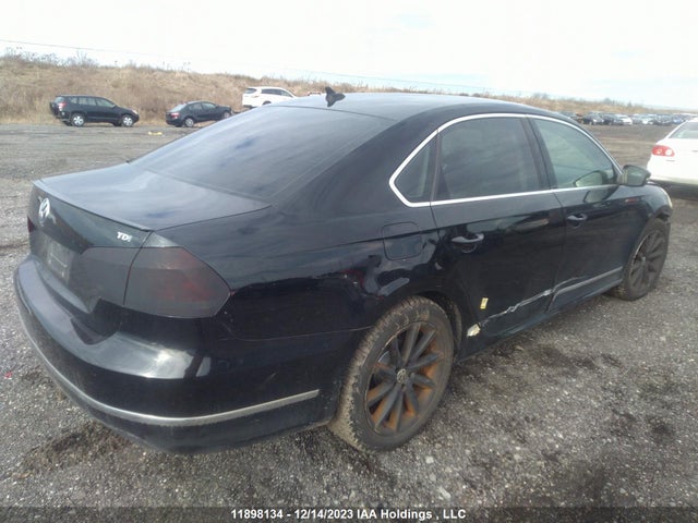 1VWCV7A32FC072533 Volkswagen PASSAT