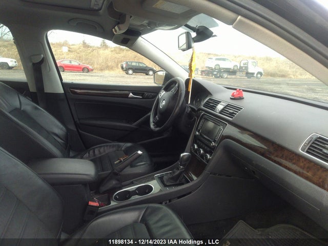 1VWCV7A32FC072533 Volkswagen PASSAT