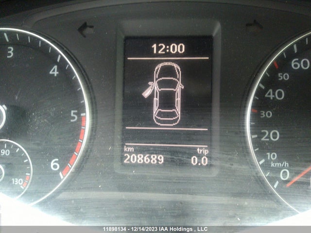 1VWCV7A32FC072533 Volkswagen PASSAT