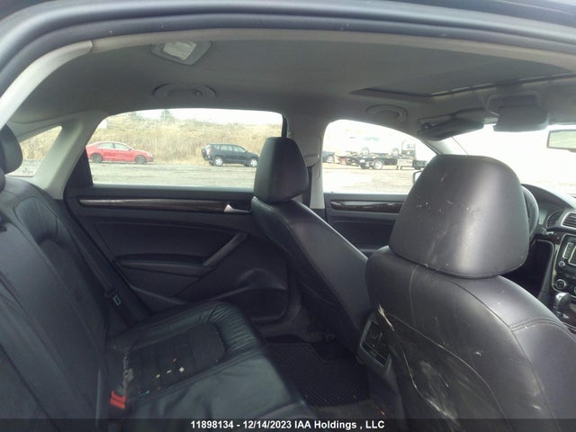 1VWCV7A32FC072533 Volkswagen PASSAT