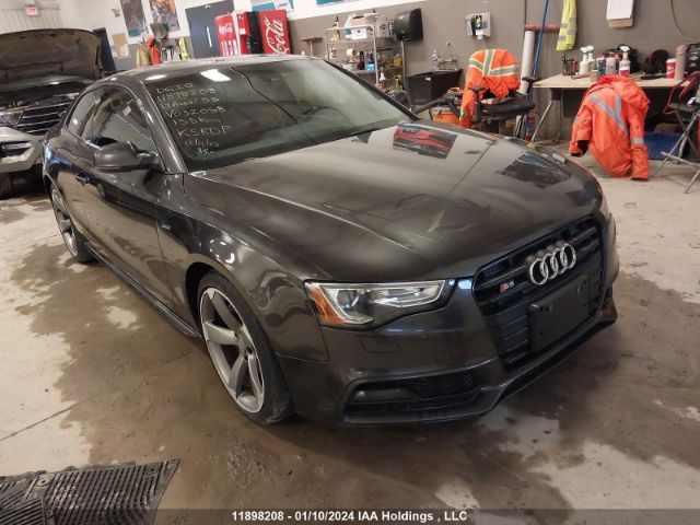 WAULGBFR1EA032058 Audi S5