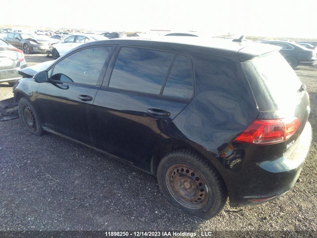 3VW117AU8FM010077 Volkswagen GOLF