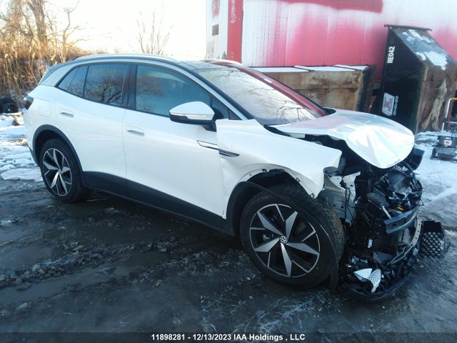 Volkswagen ID.4 2023 1V2JNPE87PC052374 zdjęcie główne