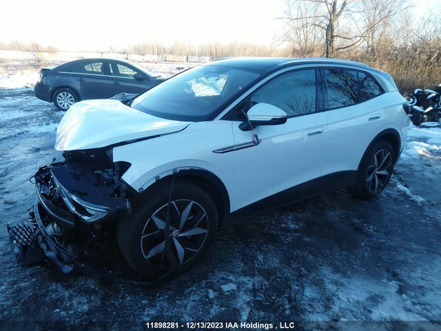 Volkswagen ID.4 2023 1V2JNPE87PC052374 Image 2