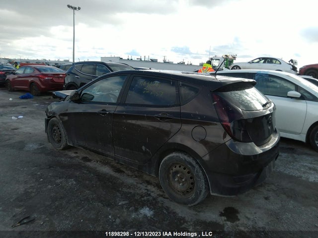 Hyundai ACCENT GL 2015 KMHCT5AE5FU227757 Image 3