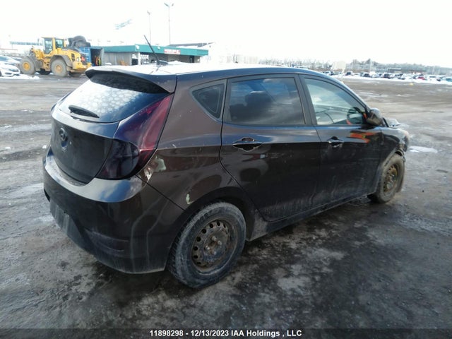 Hyundai ACCENT GL 2015 KMHCT5AE5FU227757 Image 4