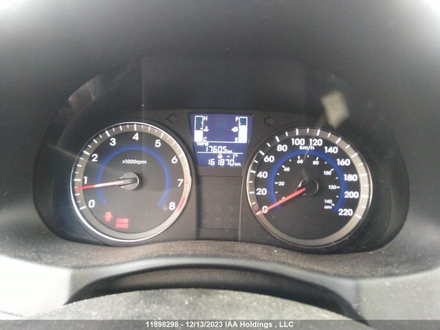 Hyundai ACCENT GL 2015 KMHCT5AE5FU227757 Image 7