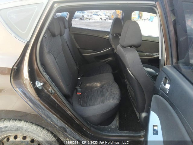 Hyundai ACCENT GL 2015 KMHCT5AE5FU227757 Image 8