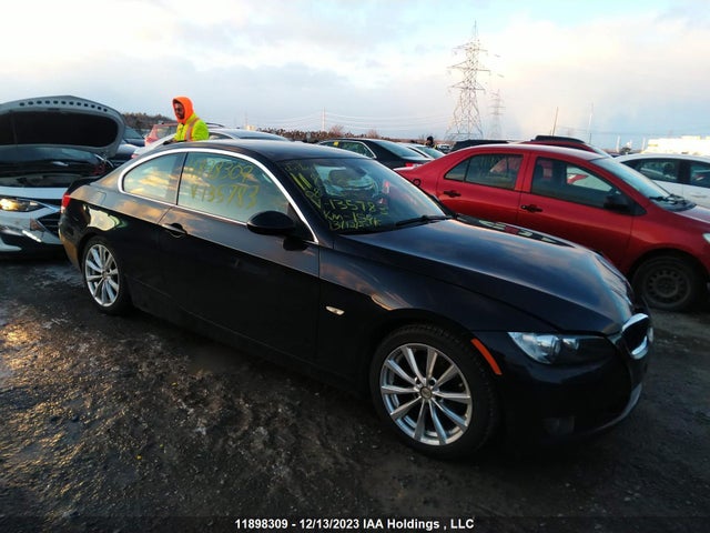 11898309 :رقم المزاد ، WBAWB33508P135783 vin ، 2008 Bmw 3 Series مزاد بيع