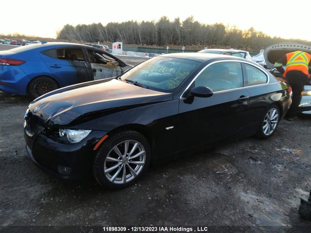 11898309 :رقم المزاد ، WBAWB33508P135783 vin ، 2008 Bmw 3 Series مزاد بيع