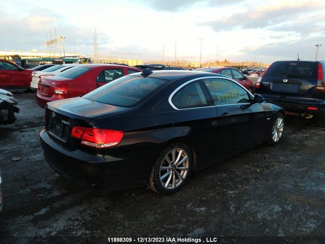11898309 :رقم المزاد ، WBAWB33508P135783 vin ، 2008 Bmw 3 Series مزاد بيع