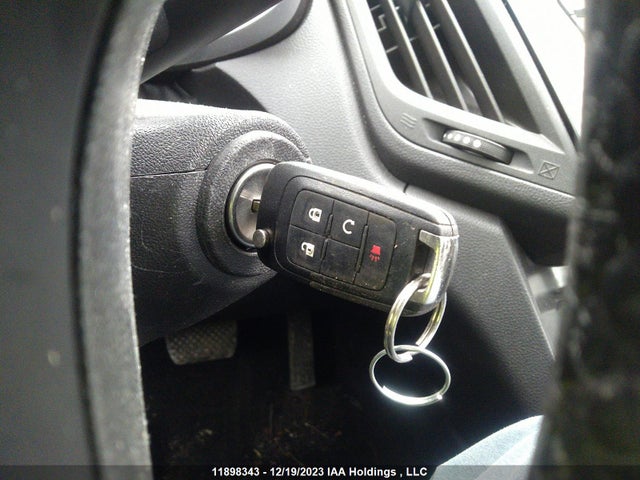 Chevrolet EQUINOX LT 2015 2GNFLFE37F6224543 Image 11