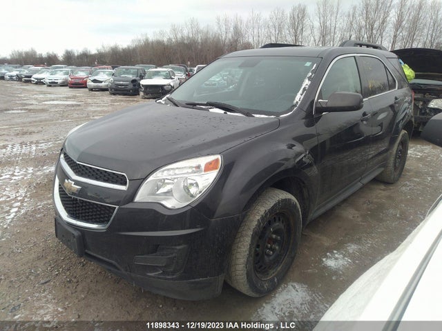 Chevrolet EQUINOX LT 2015 2GNFLFE37F6224543 Image 2
