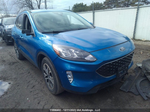 2020 FORD ESCAPE SEL VIN: 1FMCU9H6XLUB21254