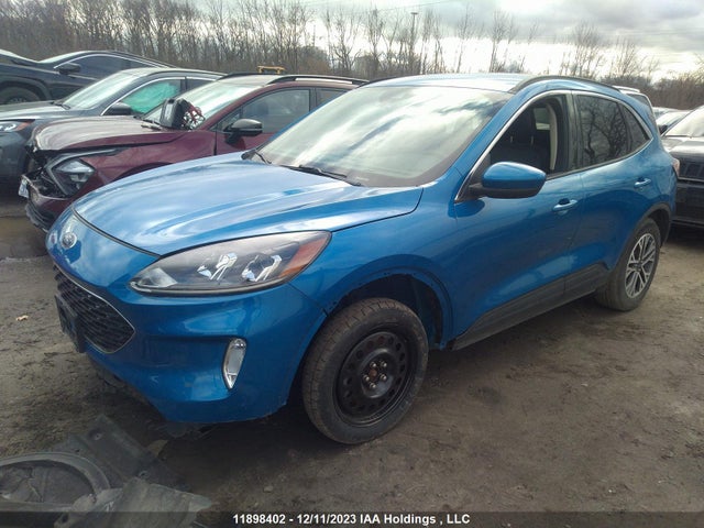 2020 FORD ESCAPE SEL VIN: 1FMCU9H6XLUB21254