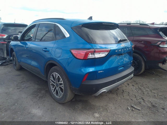 2020 FORD ESCAPE SEL VIN: 1FMCU9H6XLUB21254