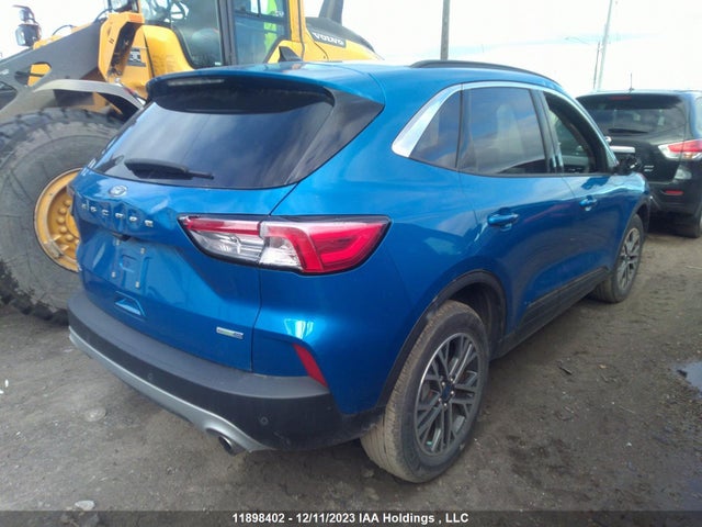 2020 FORD ESCAPE SEL VIN: 1FMCU9H6XLUB21254