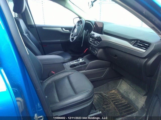 2020 FORD ESCAPE SEL VIN: 1FMCU9H6XLUB21254