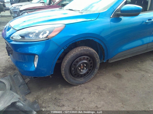 2020 FORD ESCAPE SEL VIN: 1FMCU9H6XLUB21254