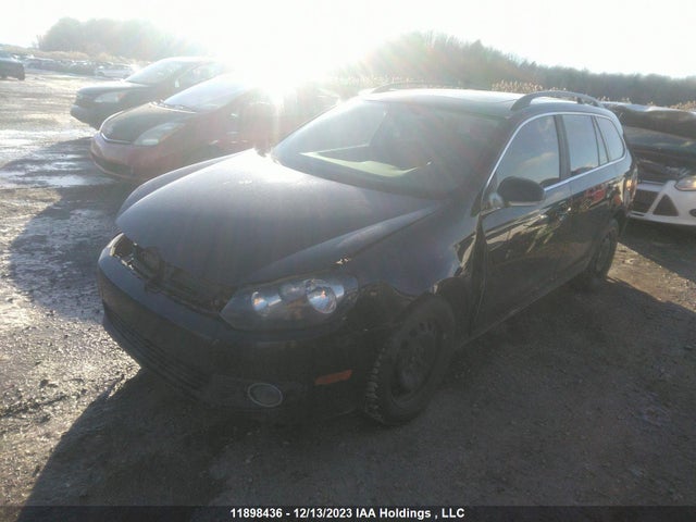 3VWML7AJ4EM620635 Volkswagen Golf Wagon