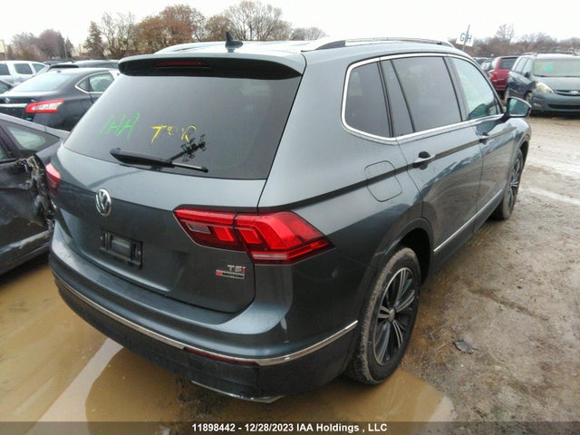 3VV4B7AX8JM125232 Volkswagen TIGUAN