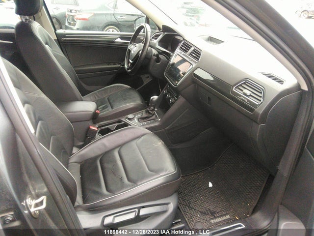 3VV4B7AX8JM125232 Volkswagen TIGUAN