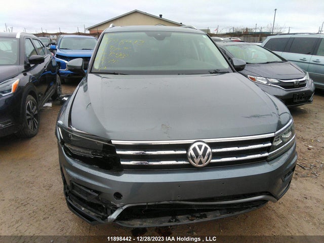 3VV4B7AX8JM125232 Volkswagen TIGUAN