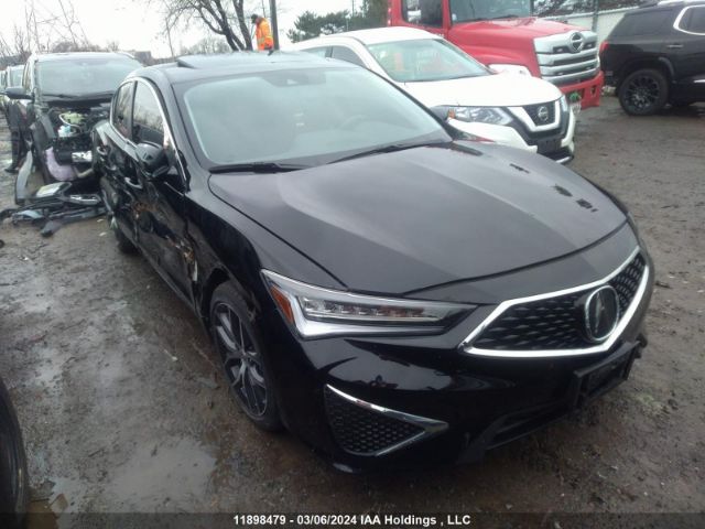 Auction sale of the 2022 Acura Ilx, vin: 19UDE2F71NA800442, lot number: 11898479