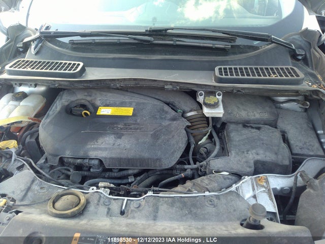 Ford ESCAPE 2016 1FMCU0GX2GUB26797 Image 10