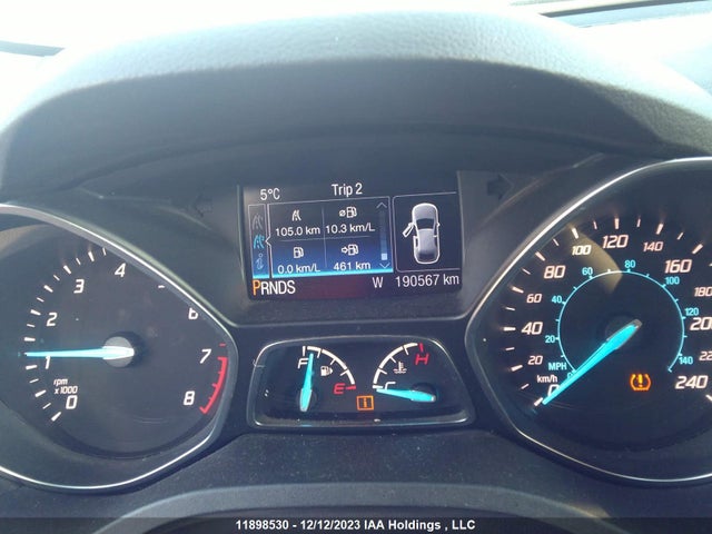 Ford ESCAPE 2016 1FMCU0GX2GUB26797 Image 7