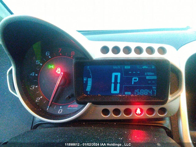 Chevrolet Sonic 2014 1G1JG6SB8E4134121 Image 7