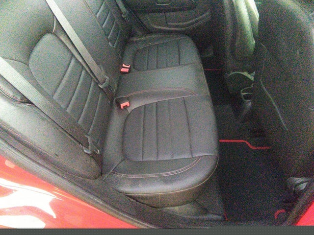Chevrolet Sonic 2014 1G1JG6SB8E4134121 Image 8
