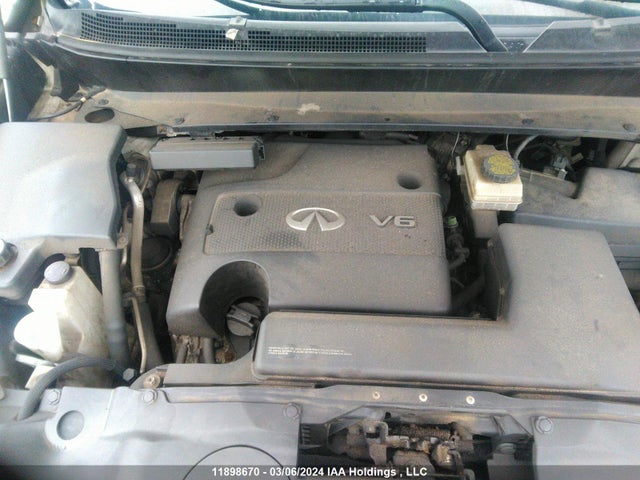 5N1AL0MM2EC503118 Infiniti QX60