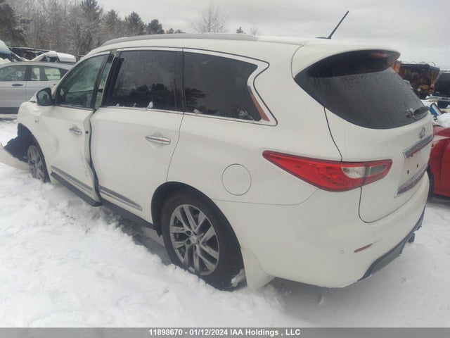 5N1AL0MM2EC503118 Infiniti QX60