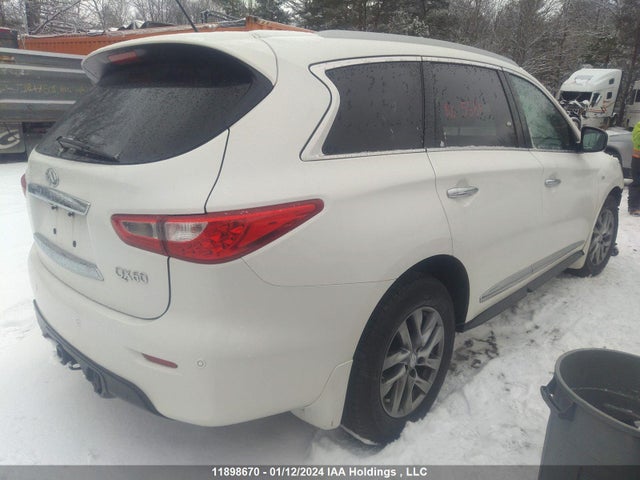 5N1AL0MM2EC503118 Infiniti QX60