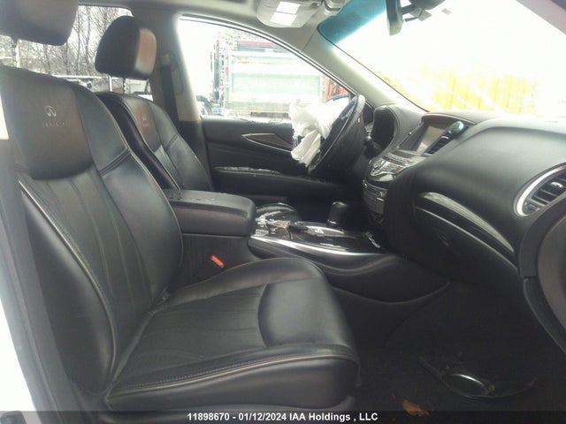 5N1AL0MM2EC503118 Infiniti QX60