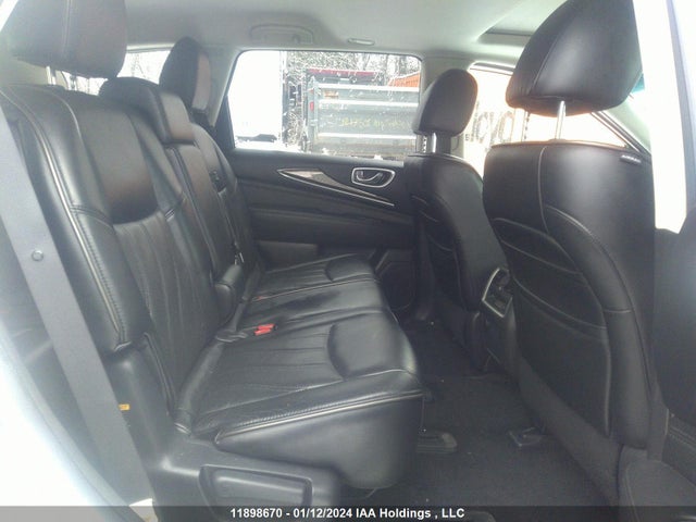 5N1AL0MM2EC503118 Infiniti QX60