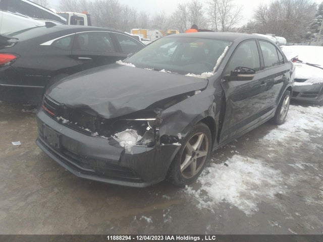 3VW267AJ7GM302400 Volkswagen Jetta Sedan Trendline/trendline+