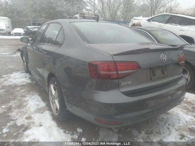 3VW267AJ7GM302400 Volkswagen Jetta Sedan Trendline/trendline+