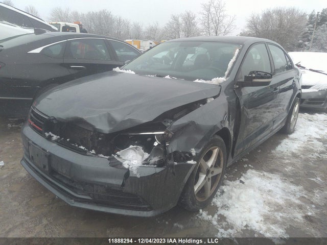 3VW267AJ7GM302400 Volkswagen Jetta Sedan Trendline/trendline+