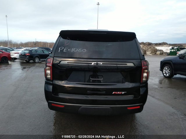 Chevrolet Suburban 2022 1GNSKEKD5NR270657 Image 10