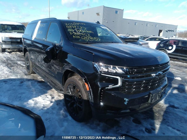 Chevrolet Suburban 2022 1GNSKEKD5NR270657 Image 11