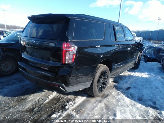 Chevrolet Suburban 2022 1GNSKEKD5NR270657 Image 12