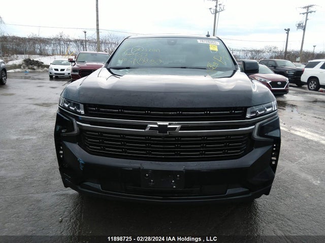 Chevrolet Suburban 2022 1GNSKEKD5NR270657 Image 9