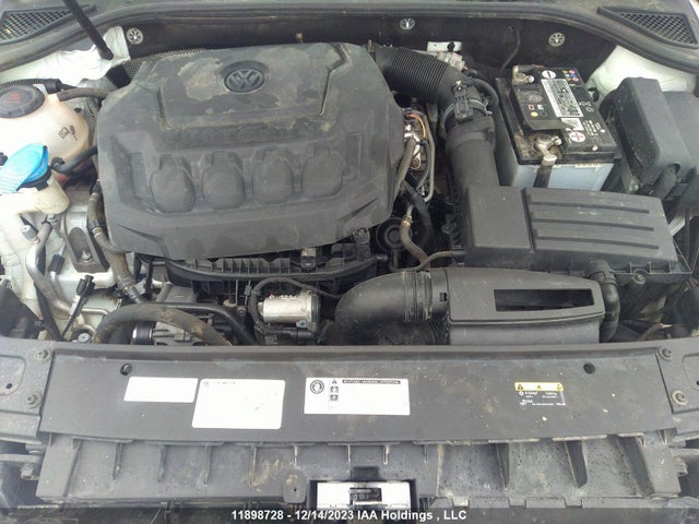 1VWKA7A36KC006567 Volkswagen PASSAT